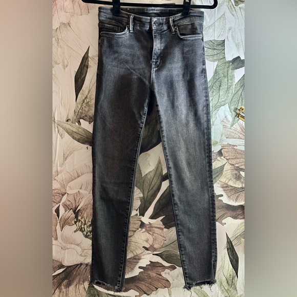 All Saints “Grace” Black Skinny Jeans - Picture 6 of 7